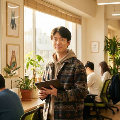 免费看片AI视频技术总监陈浩宇